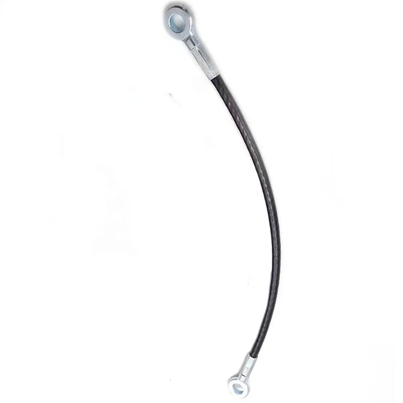 OEM factory Tail Gate Tailgate Cable 3.2mm galvanized steel cable with swaged eye terminal
