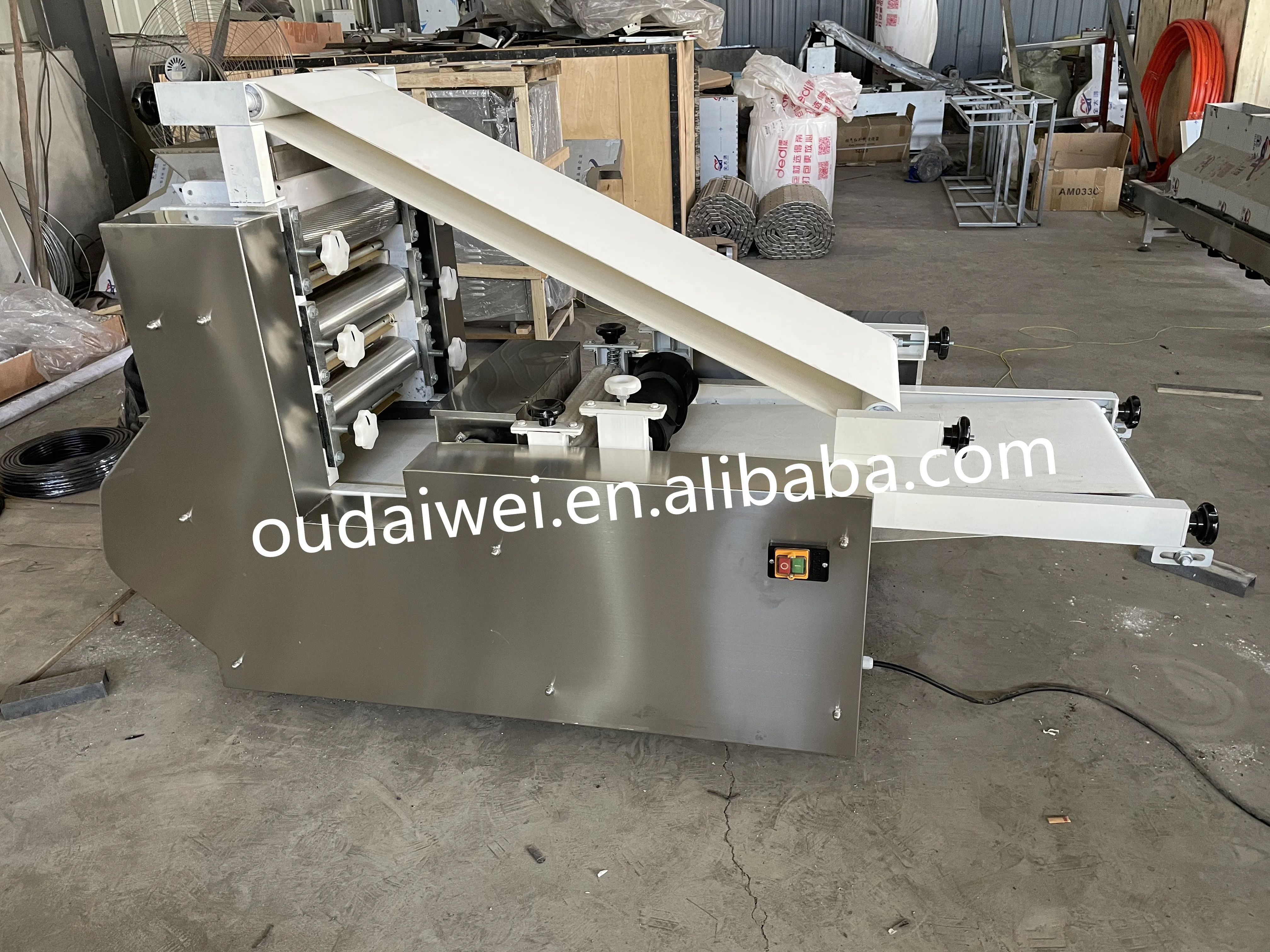 High quality india flour tortilla making machine roti bread chanai making machine price