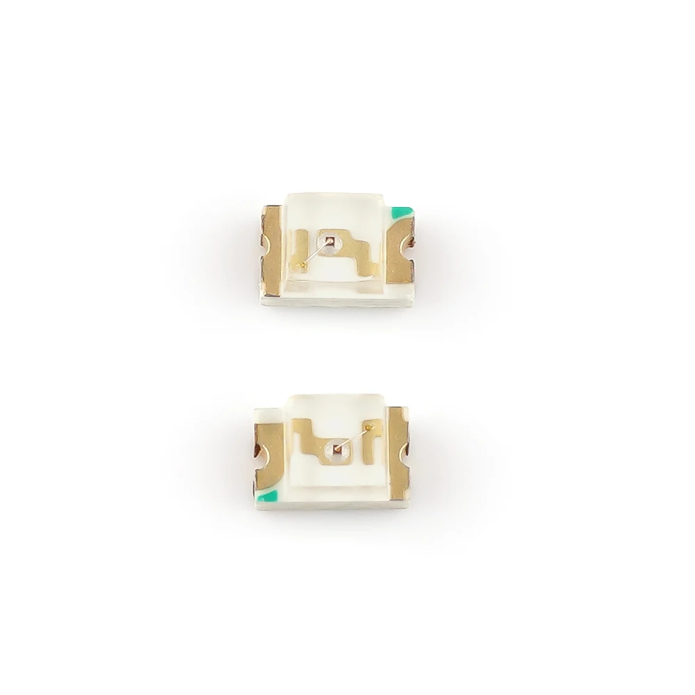 Трехцветный Smd светодиодный мини-диод Rgb чип производитель