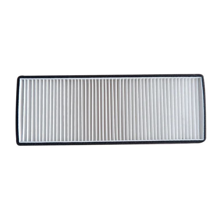 Non Woven Fabric Truck Air Filters Air Conditioning System Filter Hepa Filter Air Purifier For Car