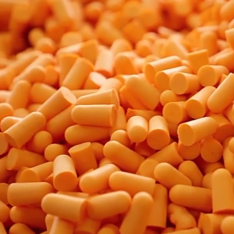 Wholesale Noise Reduce Comfortable Soft PU Foam Earplugs  for Noise Reduction