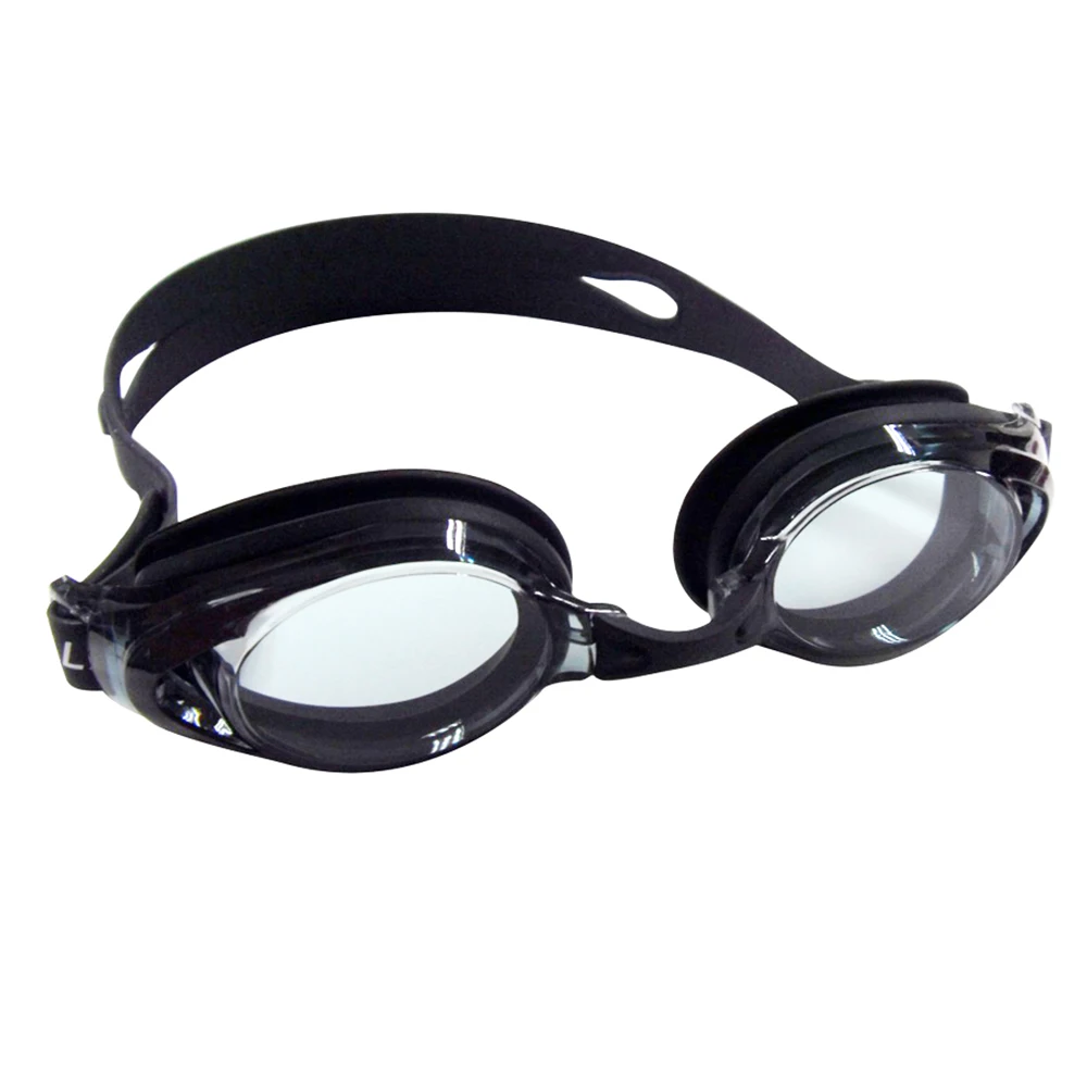 2022 New Arrival Best Myopia Professional Swimming Goggles No Leaking Anti Fog UV Protection Swim Goggle With Diopter
