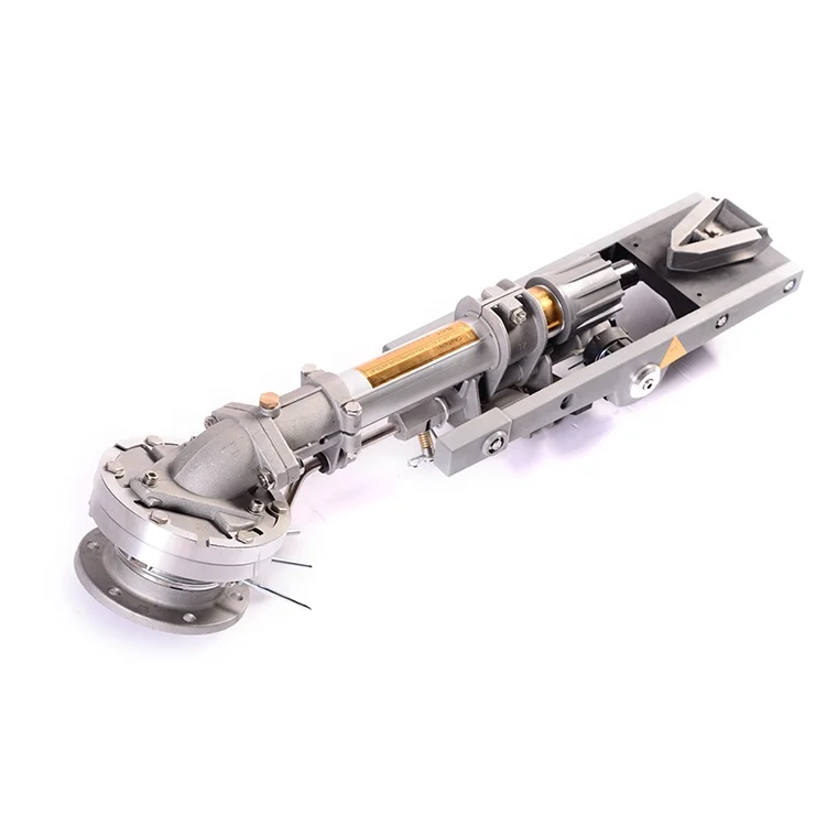 
Big Gun Sprinkler Sime Rain Gun Sprinkler Farm Irrigation Sprinkler 