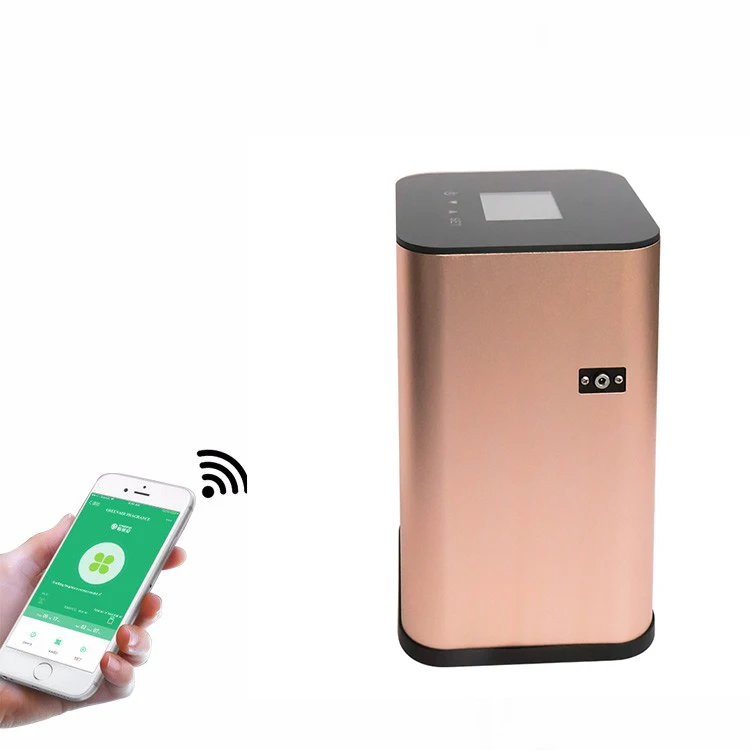 Felshare APP удаленный ароматизатор HVAC небулайзер Диффузор