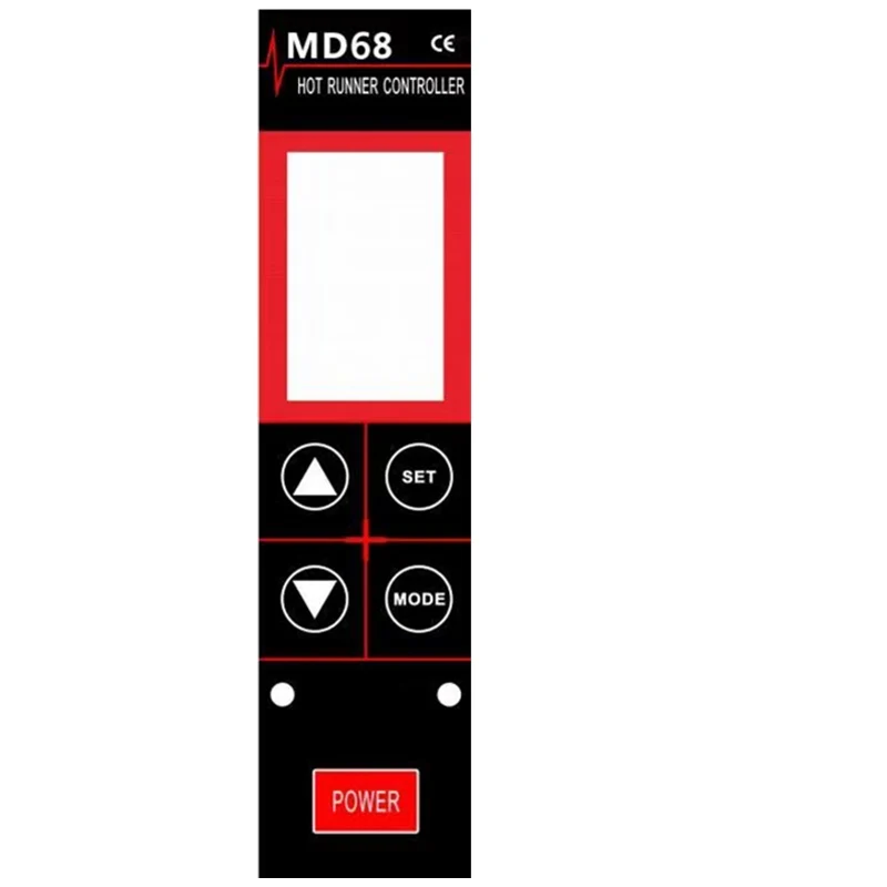 
Customized Hot Runner Intelligent Temperature Controller 