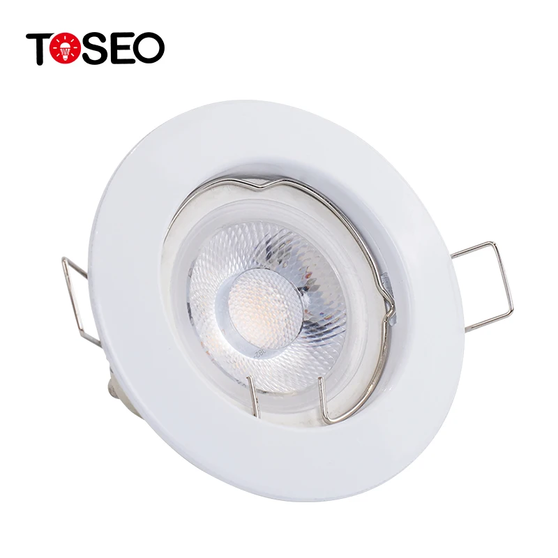 Lights Gu10 3w 5w 7w Adjustable Recessed Ledressnlights Housing 90 Modern TOSEO Custom Ceiling Mounted Down LED 90 Watt Led Spot
