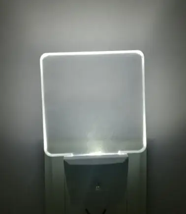 0.5W Sensor LED bedside night light lamps for children