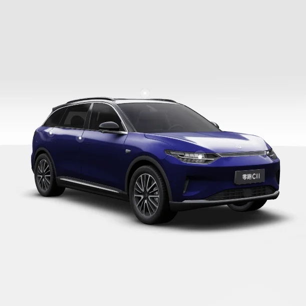 Двигатель для прыжка с электроприводом C11 C 11 EV электромобиль REEV EREV Suv 2023 Новый Lingpao Zero Run Leapmotor Car