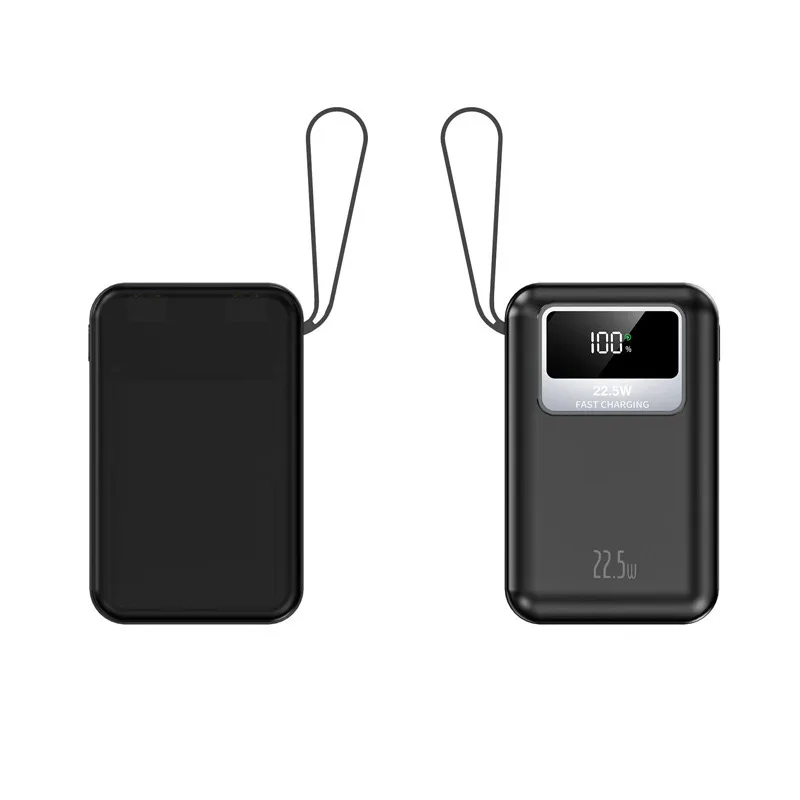 10000 мАч 22 5 Вт Быстрая зарядка портативный Power Bank PowerBank