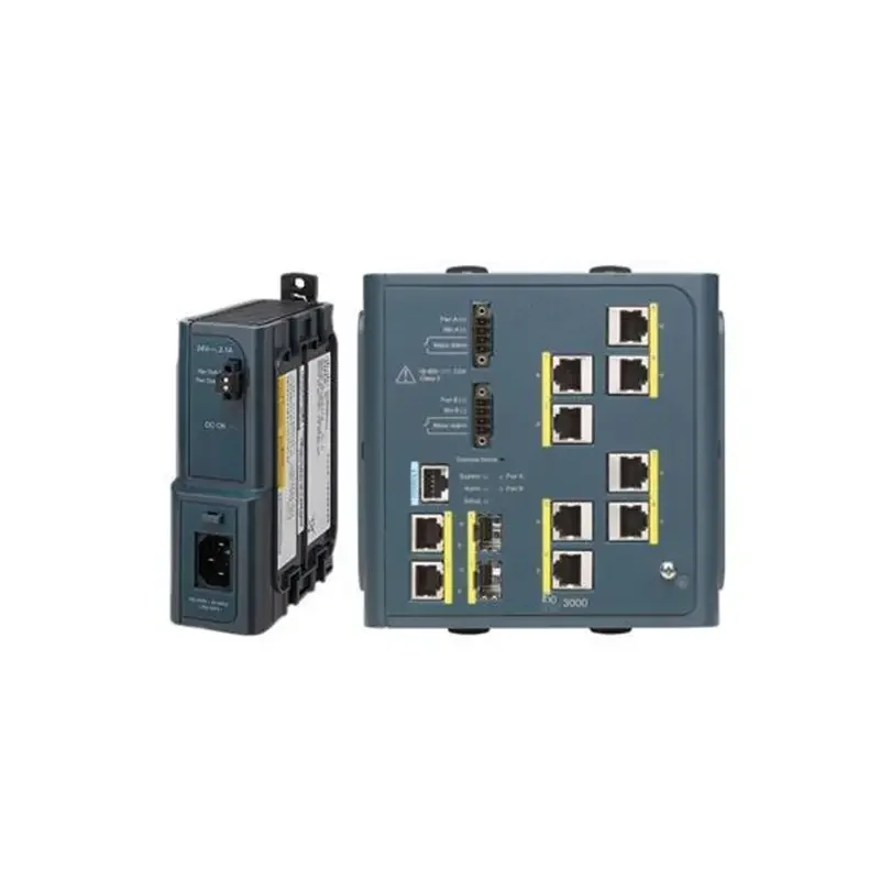 IE3000 Series Industrial Ethernet transformer Power PWR-IE3000-AC=