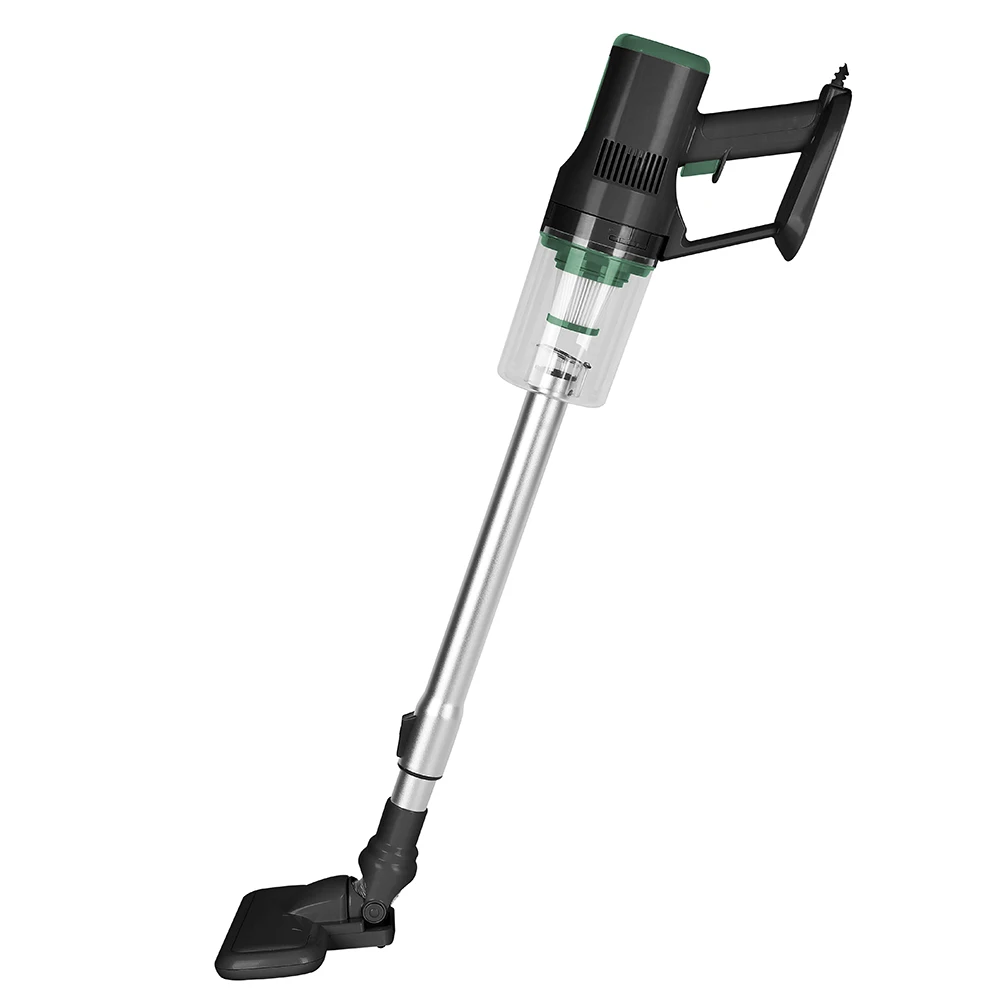High Performance Rechargeable Wireless Battery Stick Upright Handheld Cordless Vacuum Cleaner For Sofa
