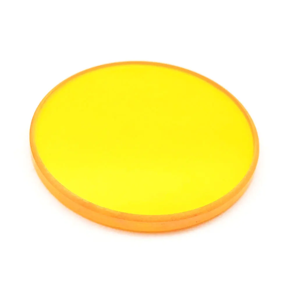 High transmittance AR coaitng 10.6um infrared ZnSe CO2 laser protective window