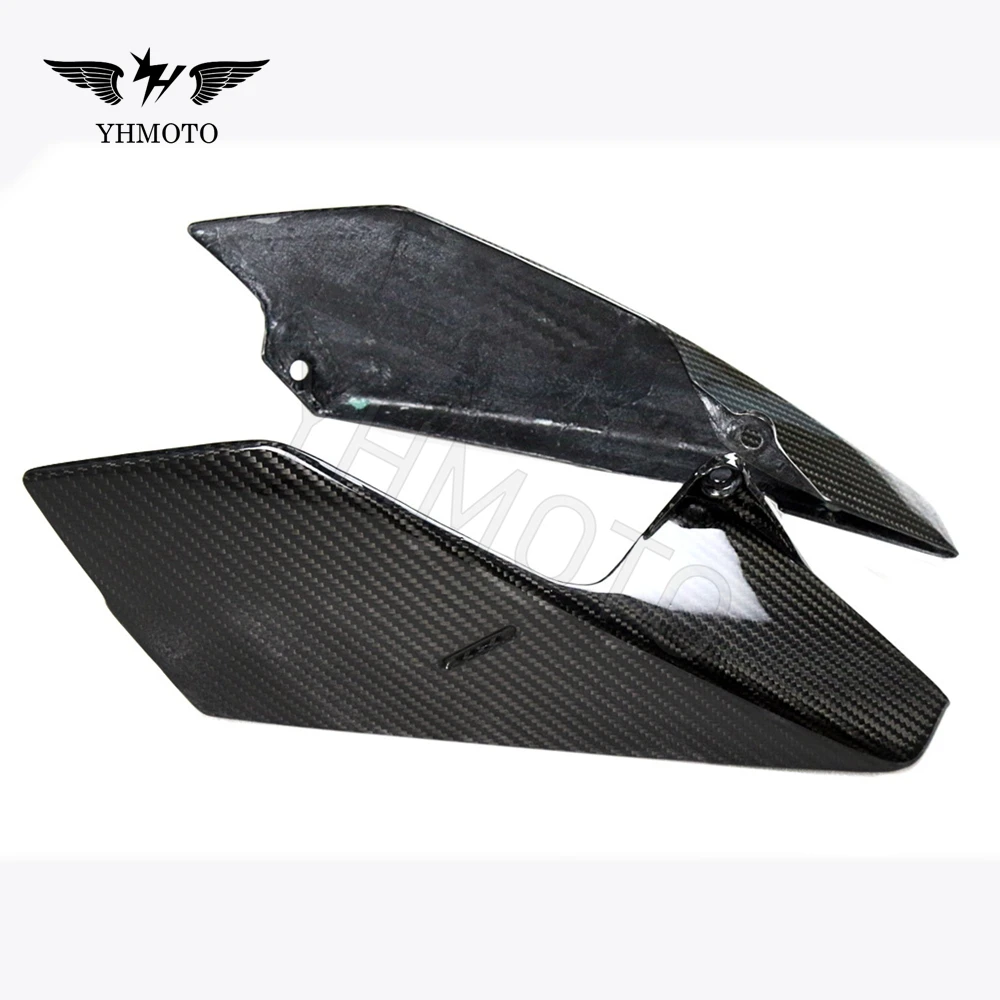 For KTM Duke 790 890 Motorcycle Accessories Dirt Bike Body Kits Parts Full 100% Carbon Fiber Radiator Spoilers Cover Guard