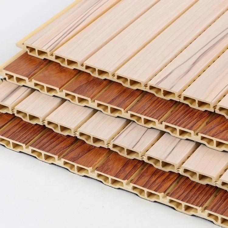 
Bamboo Fiber WPC Sound Proof Absorbing Acoustic Panels 