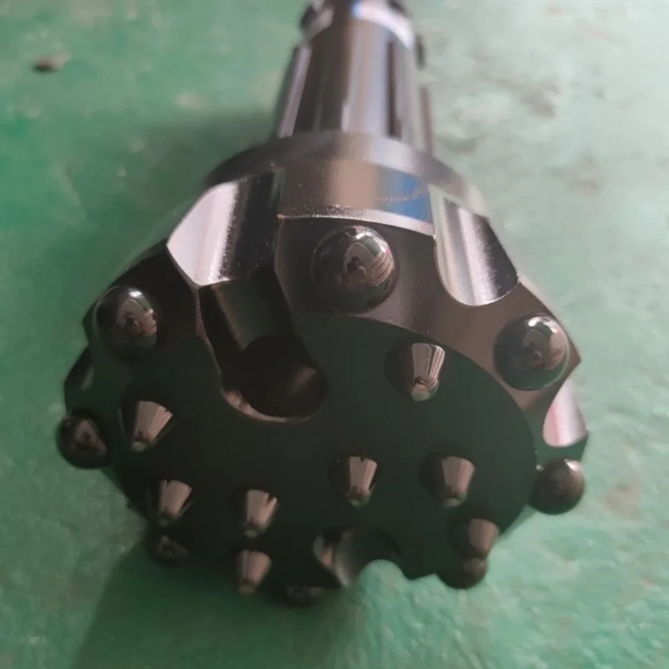 4 Inch Down The Hole/DTH Drill Button Bits (Dia.105-127mm DHD340A,COP44,QL40 Bits)