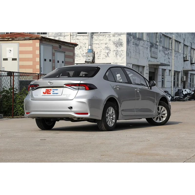 2024 для Toyota to Corolla Гибридный 1 8 л E-CVT Pioneer Подержанный автомобиль ACC круиз-контроль FWD Drive R15 Шины кожаные сиденья левое Рулевое управление