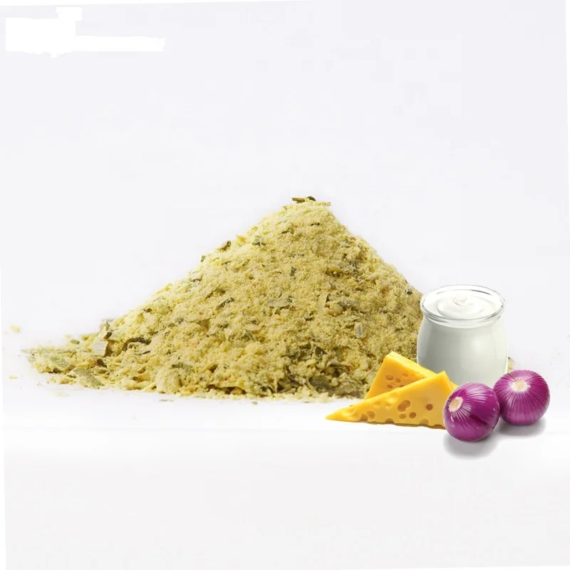 Special flavor Yogurt cheese onion powder