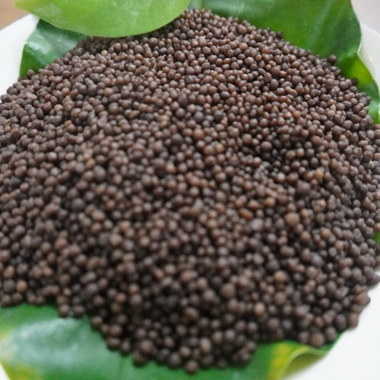 Factory wholesale Brown Color DAP 18-46-0 Agriculture Grade Diammonium Phosphate Fertilizer