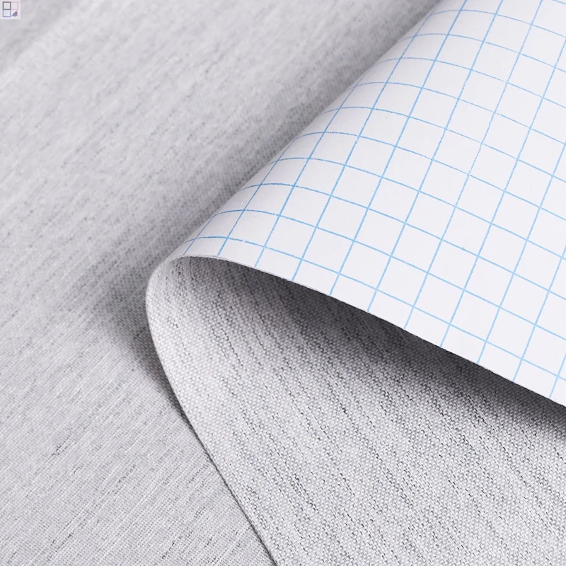 52cm*10m fabric wallcloth self-adhesive wallpapers/wall coating for hotel