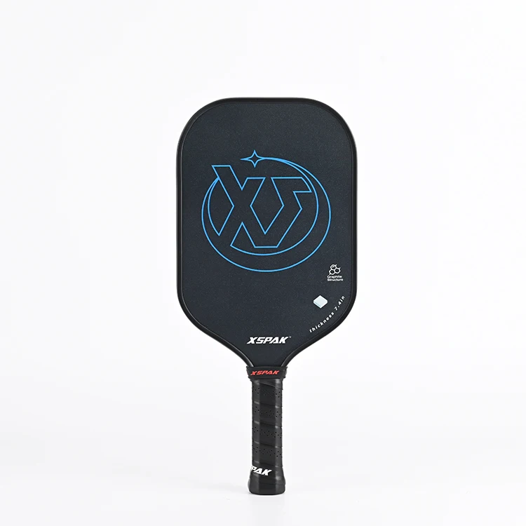 Good Quality Pickleball Paddle Carbon Fiber Pickleball Beach Ball Paddle Pepinillo