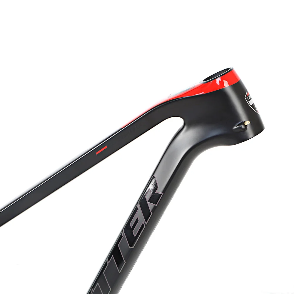 2023 Twitter  Thru Axle 12*148mm Disc Brake Carbon Mountain Bike Frame