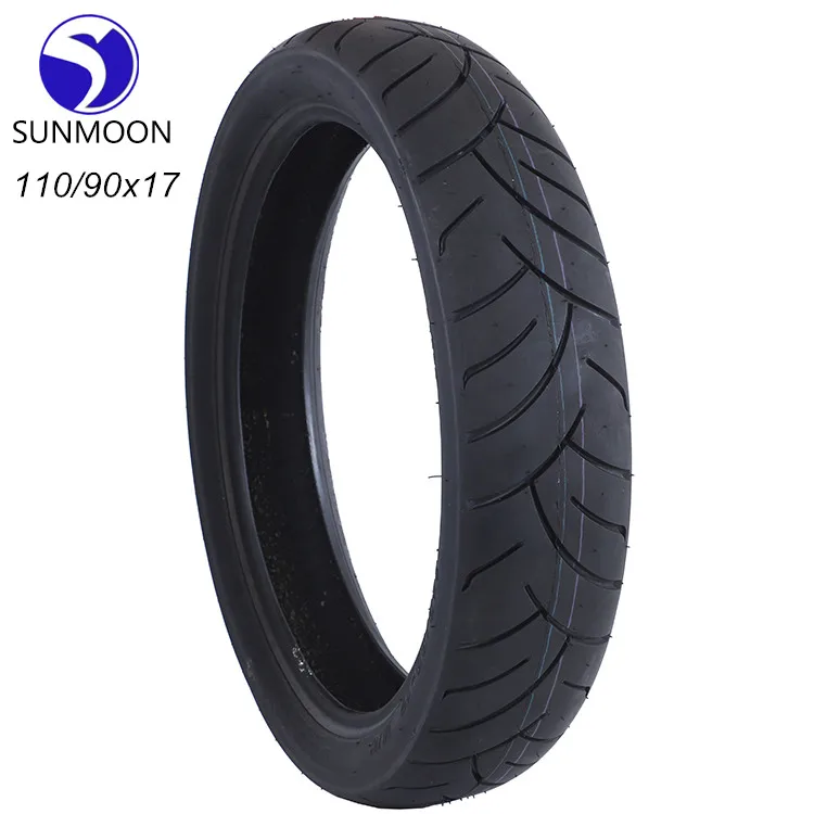 Sunmoon Motorcycle Tire Tube Super Quality With Best Price Motorcycle Tyre 70/100-19 Inner Tube And Tubeless Tire