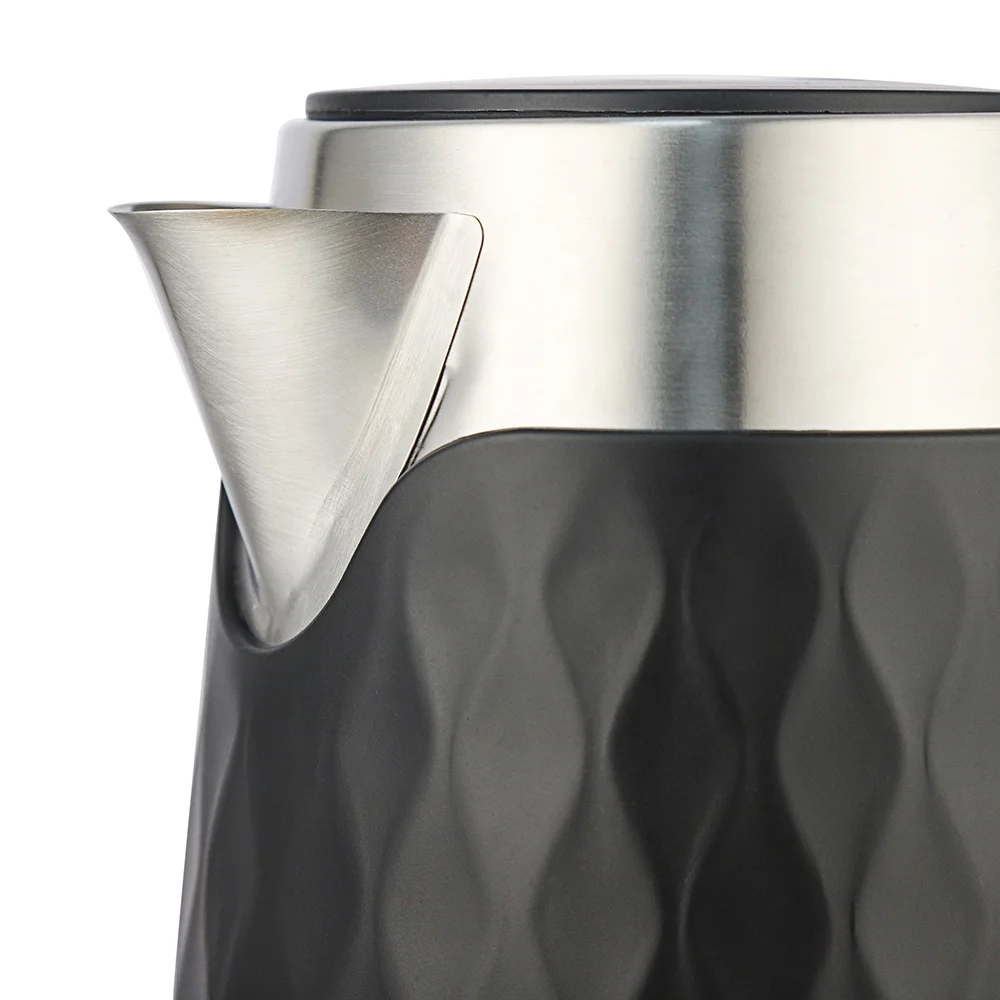 SKD CKD CBU 2.0L 2.3L  Stainless Steel Water Bottle With Seam  Electric Kettle Vietnam Kettles CE CB 1.8L Double Wall Kettles