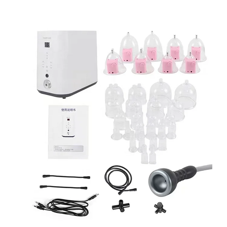 cupping machine vacuum therapy vacuum butt lifting machine cups cupping for buttocks enlargement