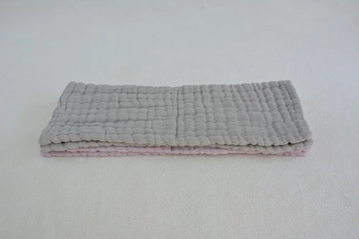 100% Cotton Muslin diapers nappy newborn muslin baby diapers cloth insert 10PCS/Bag