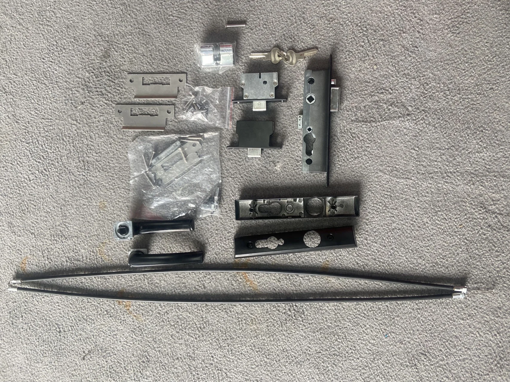 Hot sale  Australian door and window accessories multi-point lock
