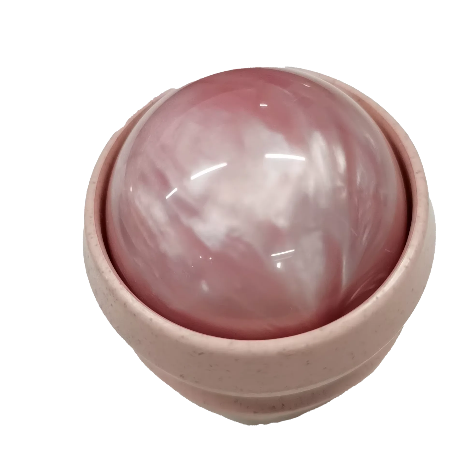 Custom Logo Massage Ball PP+Resin for Body Foot  leg Back Muscle Relaxation & Back Massage