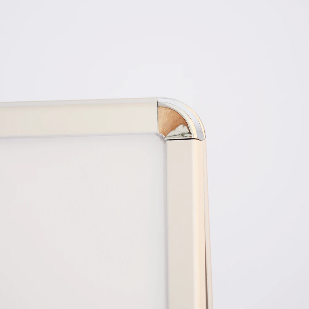 a-frame sign stand a stand sign board display advertising poster board with banner