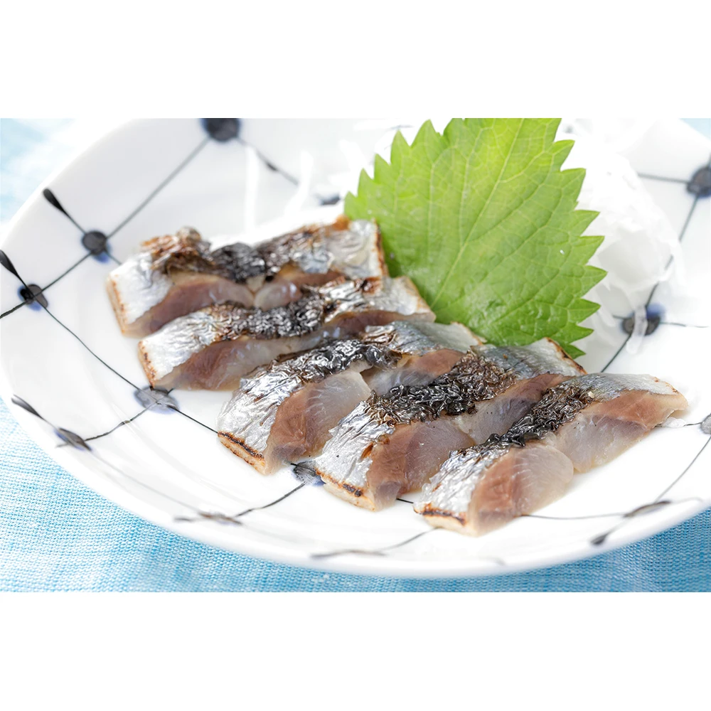 
Sakura Smoked Fish Top Quality Snack Shrimp Seafood Seasoning 