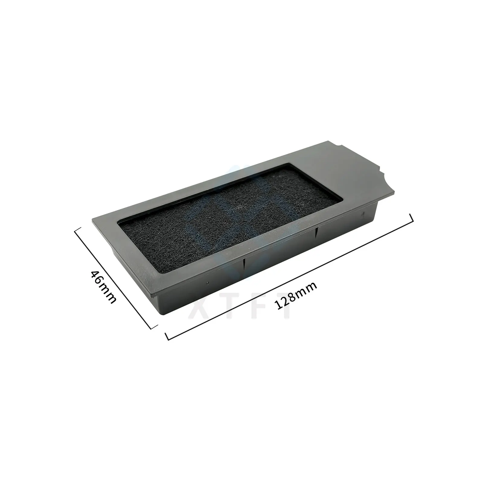 Applicable to  Ecovacss  sweeper X1/T10/X22 TURBO anti-bacterial filter core accessories consumable Haipa