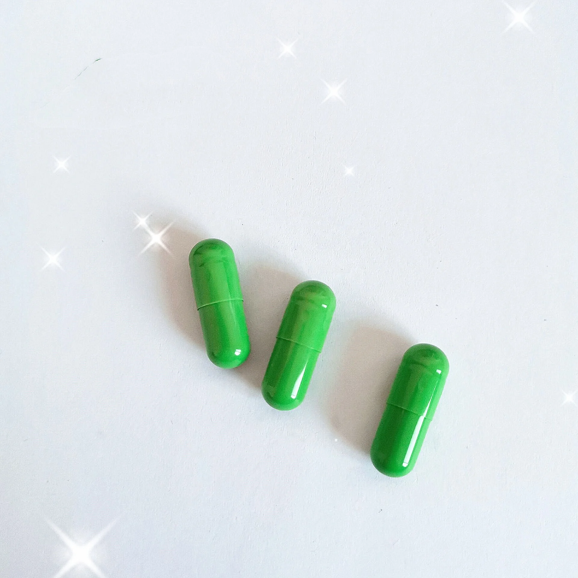 Private Label Diet Products Vegan Green Tea Extract Capsules in Herbal Supplement