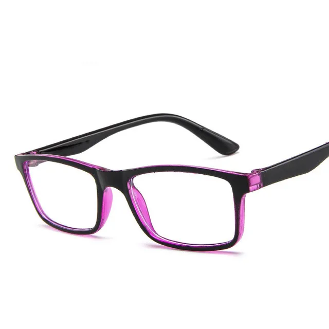 
Fashion Women Glasses Frame Men Black Eyeglasses Frames Vintage Round Clear Lens Glasses Optical Anti Blue Light Glasses 