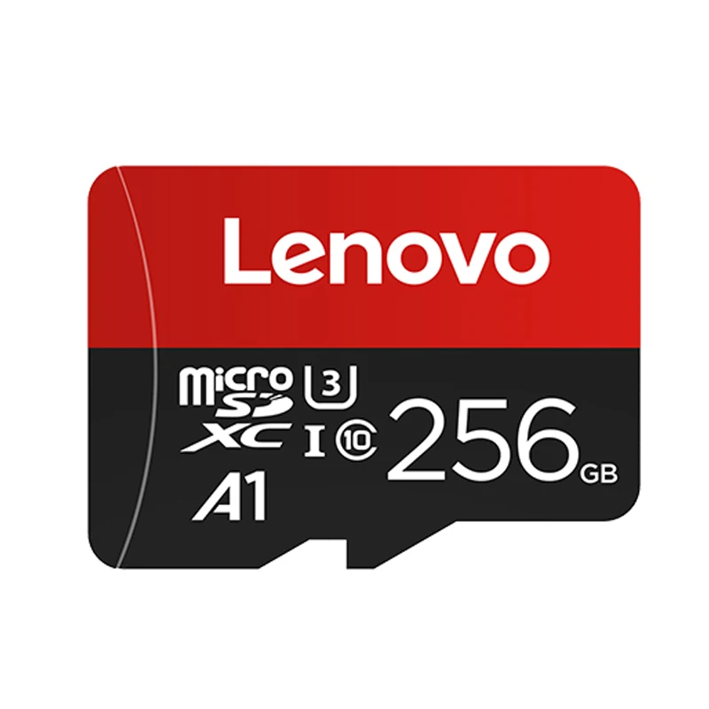 Lenovo Class10 high-speed  SD card Mobile phone dashcam monitoring universal TF card memory card