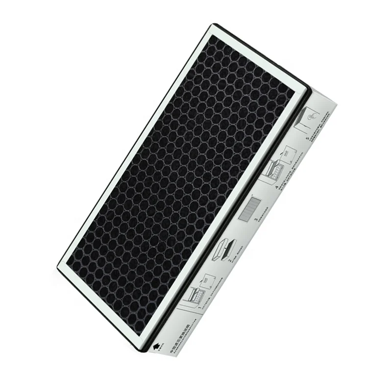 Запчасти для очистителя воздуха Xiaomi Mijia, сменные детали для фильтра НЕРА, подходит для освежения воздуха, 1 покупатель