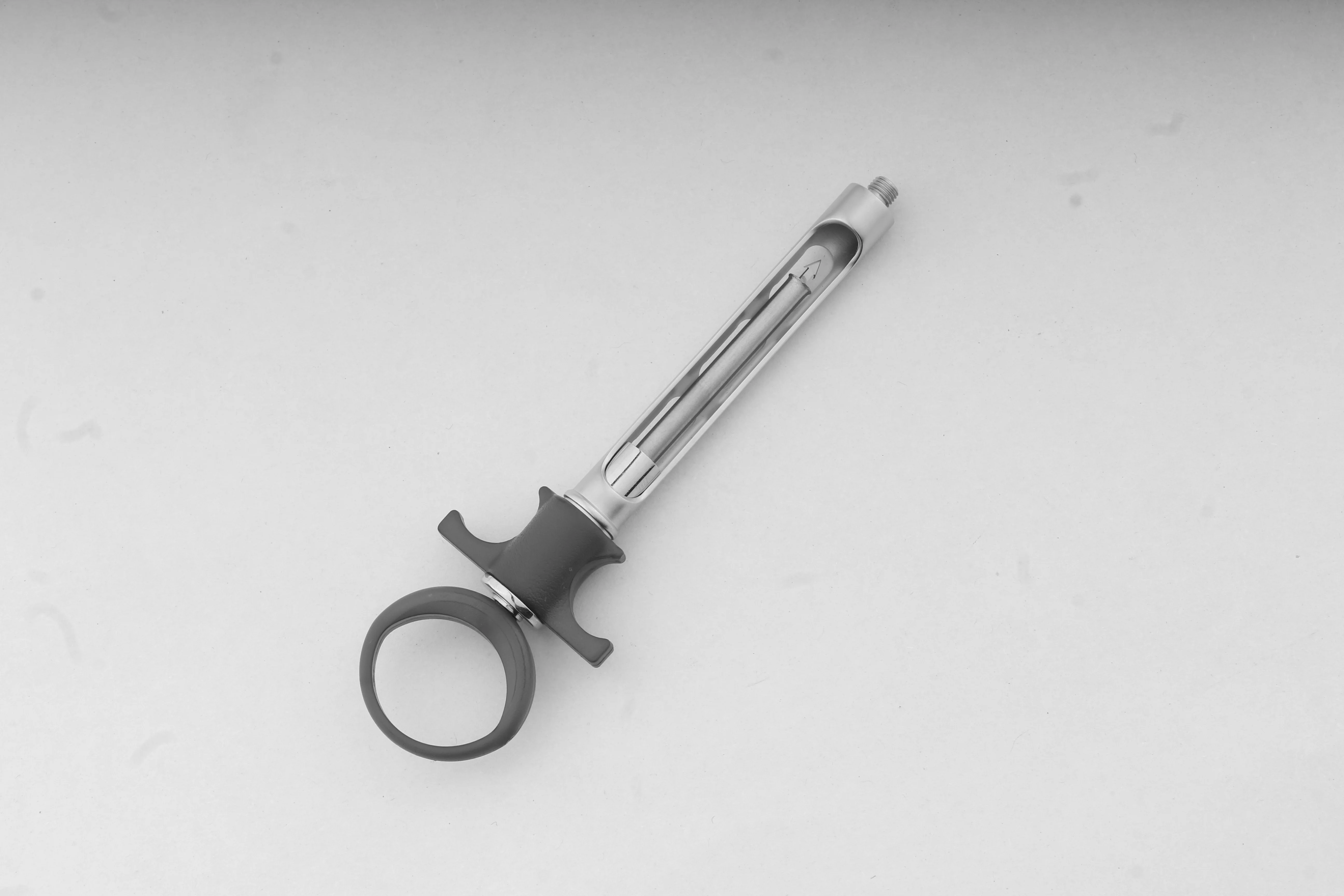 
Dexam Dental Cartridge Syringe Dental Aspirating Stainless Steel Syringe 