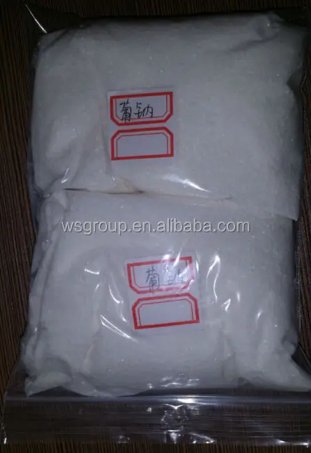 99%Min Concrete Admixture Sodium Gluconate for retarder
