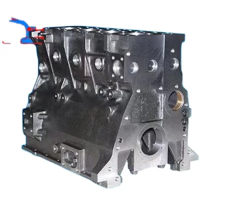 Qianyu supply  aftermarket SAA4D95  electric injection  cylinder block 6271-21-1000 for PC138US PC118MR-8 PW118MR-8 PC88MR-8
