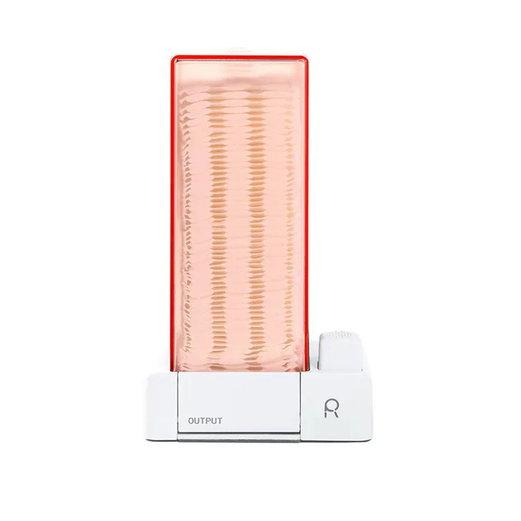 Cosmetic cotton pad box cosmetic tools makeup nail  cotton sheet storage box