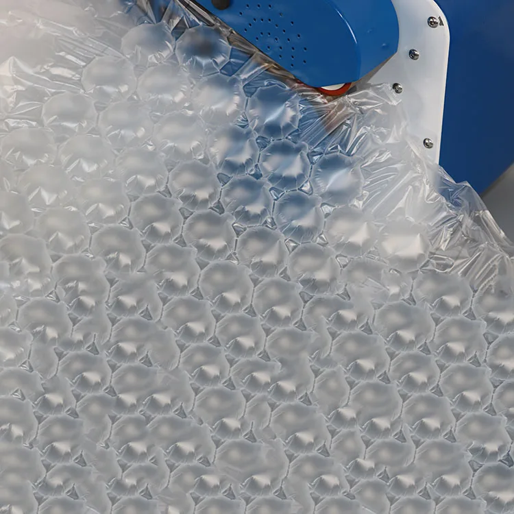 
Manufacture Roll Bubble Packaging Machine Air Pocket Machine 