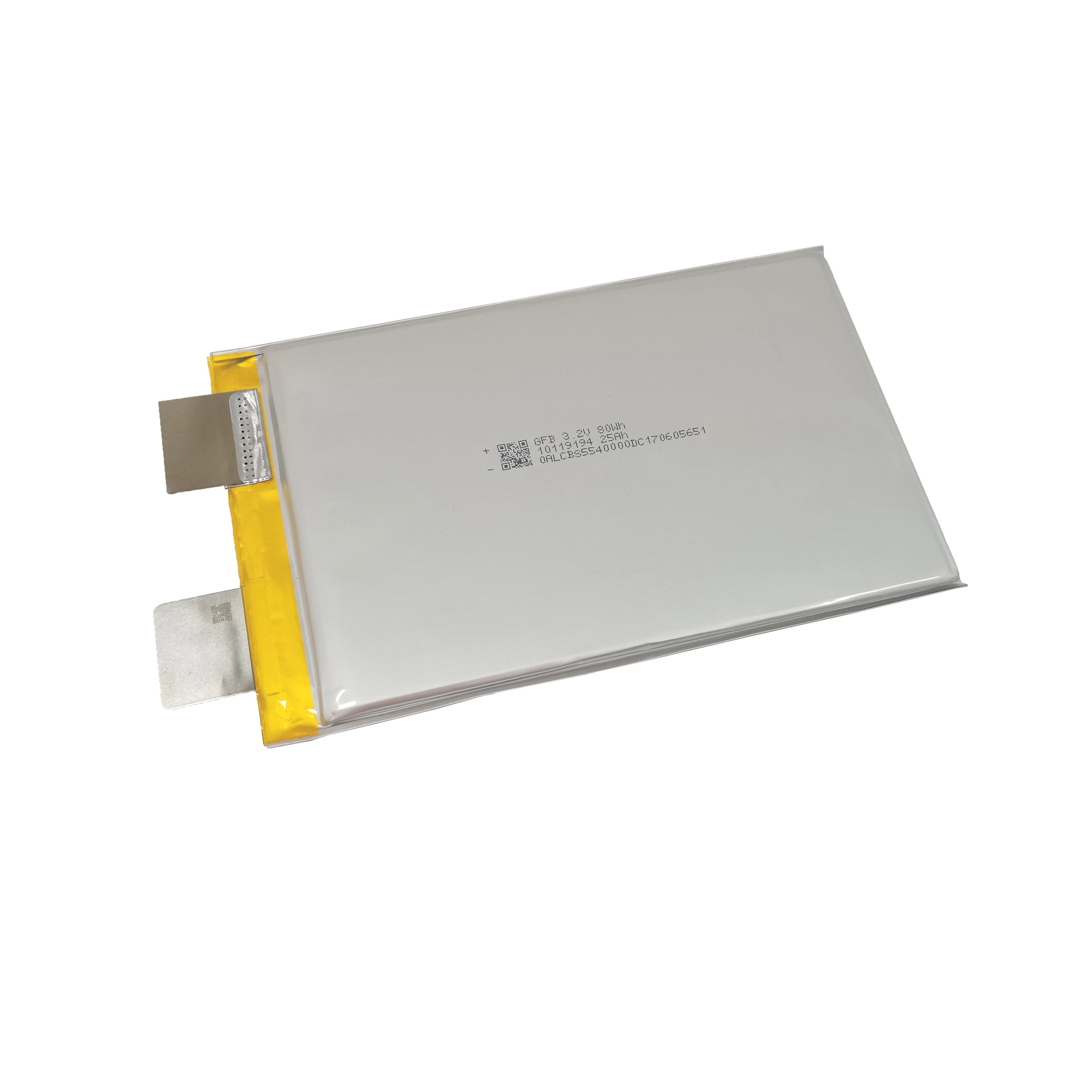 SJY 3.2 Volt 20000 22000 mAh lifepo4 polymer cell 2ah 2.2ah pouch li iron battery