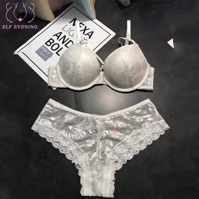 
Wholesale Underwear New Design Beautiful Lace Sexy Lady Bra Sexy Girl Panty Bra 
