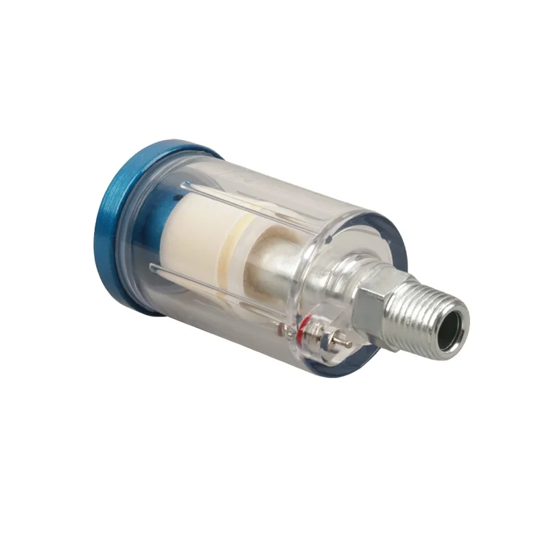 Spray Gun Filter  In-Line Water Trap Filter Tool Spray Gun Regulator And Mini Spray Gun Air Filter