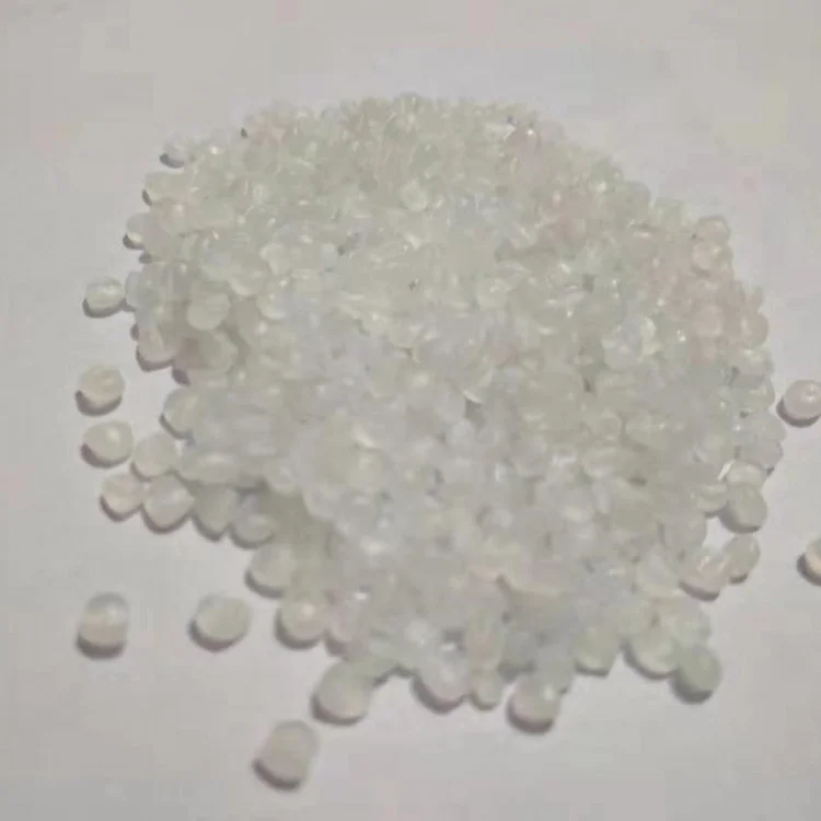 Переработанные гранулы LDPE натуральный HDPE смола для продажи модель оригинального места