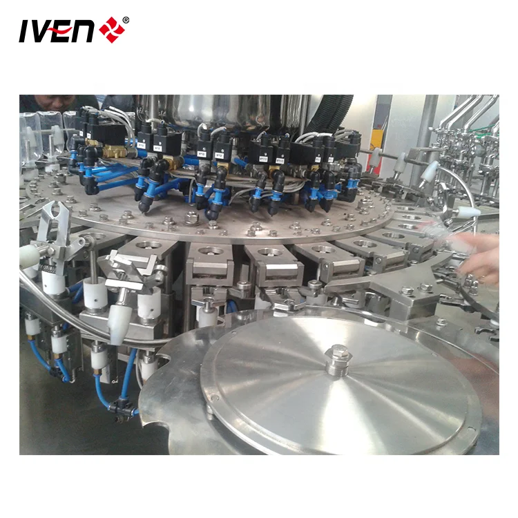 IV Fluids Filling and Sealing Production Line Intravenous Infusion Turnkey Plant Intravenous Solution Turnkey Project