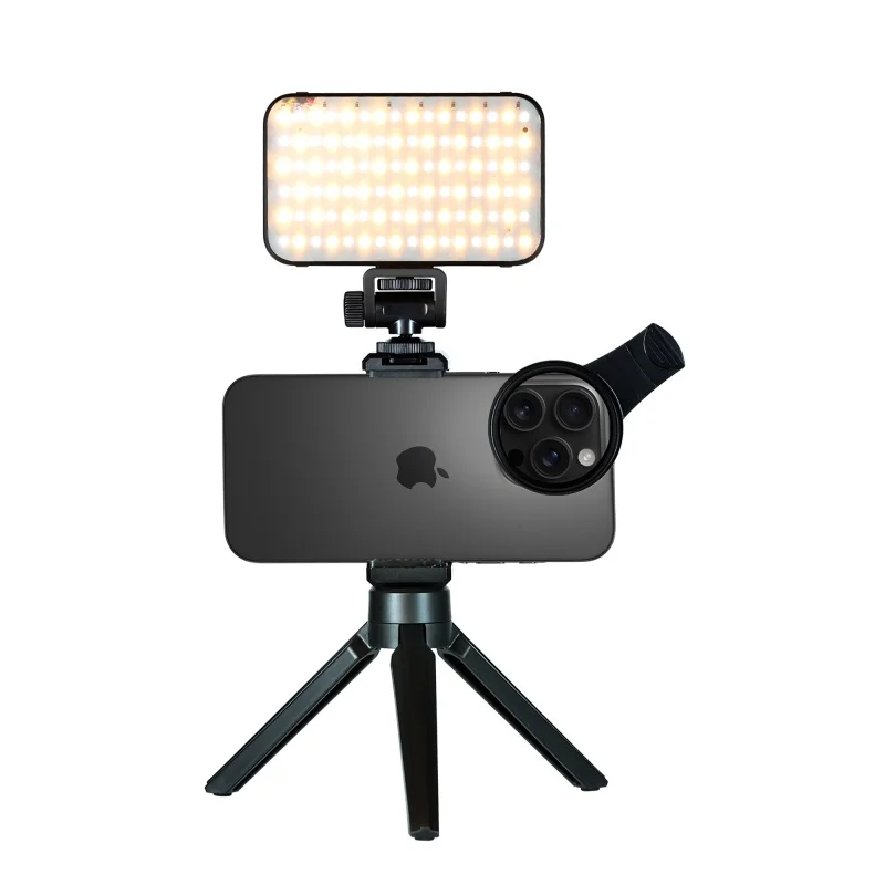 Tattoo Equipment Supplies TikTok Remove Glare LED Tattoo Photography Video Lights Portable Mobile Phone Camera Fill Light CPL