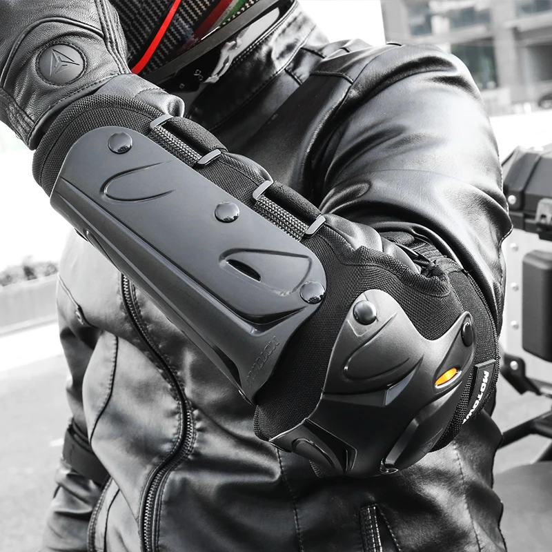 Motowolf China Plastic Knees Protection Enduro Motorcycle Bike Knee And Elbow Pads